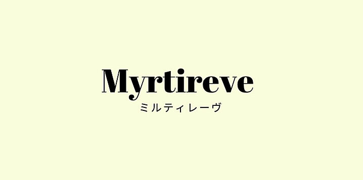 Myrtireve